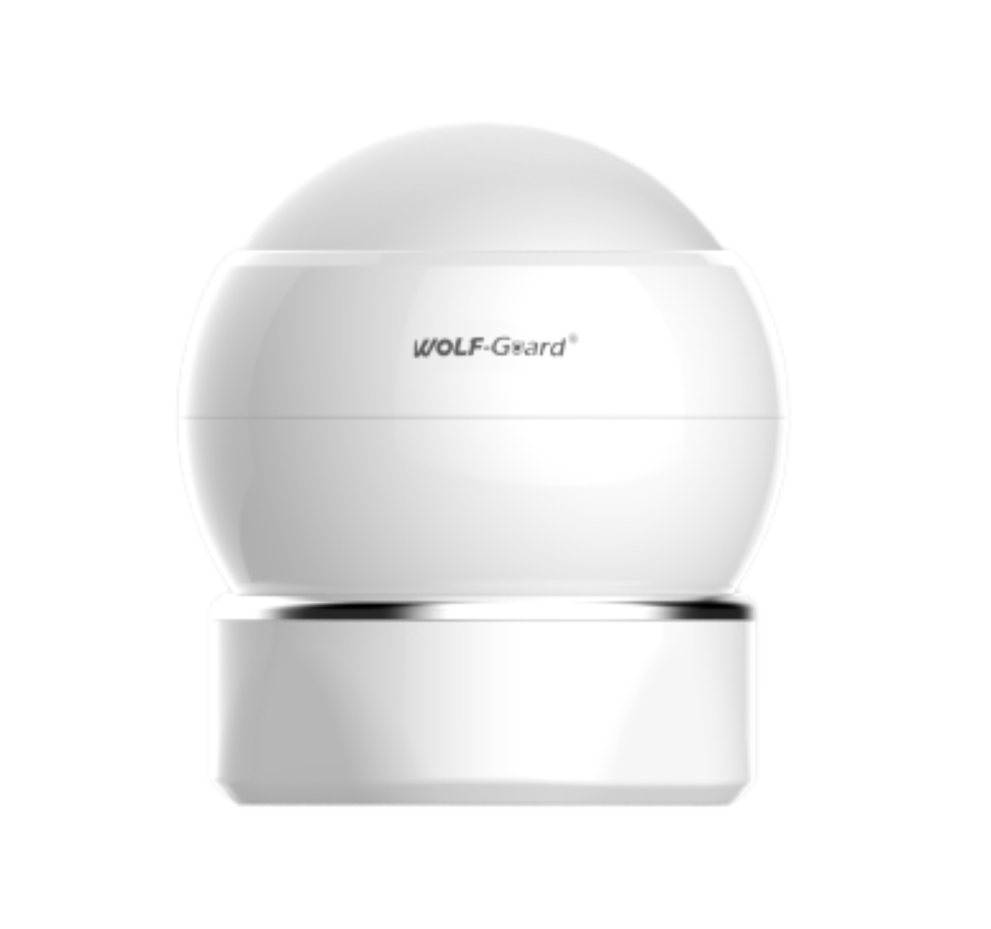 涂鸦WIFI吸顶人体活动红外传感器入侵感应探测器HW-W09